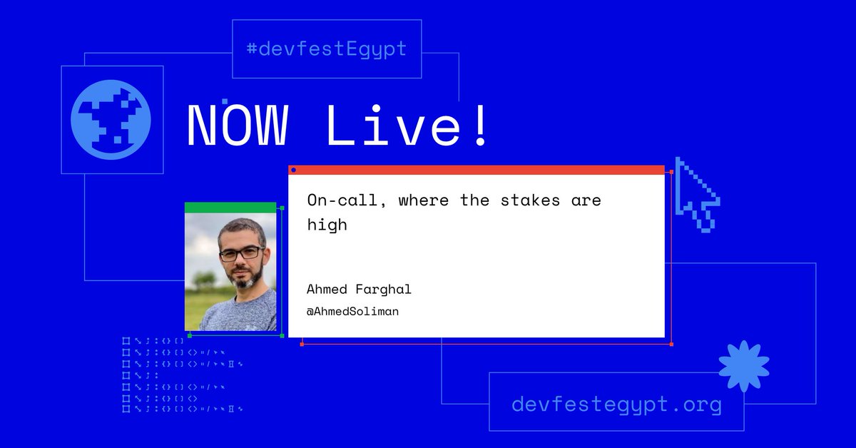 DevFestEgypt's tweet image. #DevFestEgypt #DevFest2020