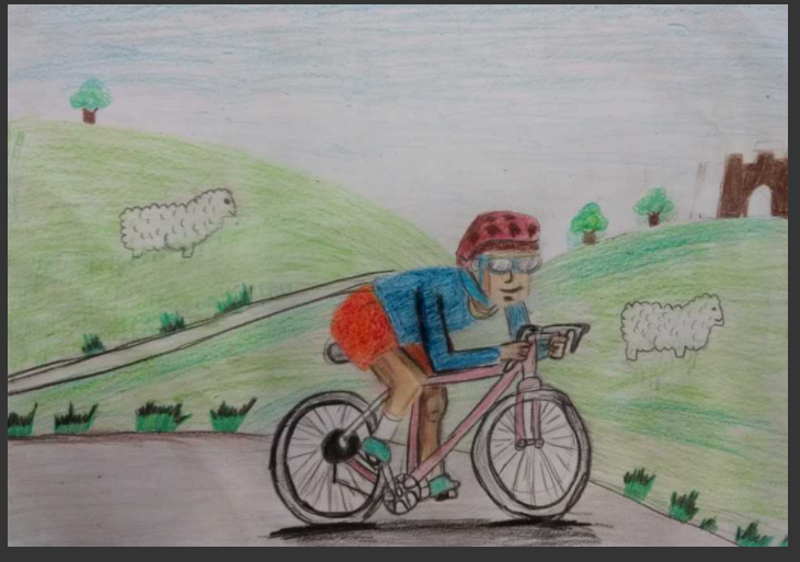 OpenScarborough's tweet photo. Clear your mind and improve your #health through #cycling.

Remember, sometimes the hardest step is the one over the threshold. https://t.co/SrVodtnuAg