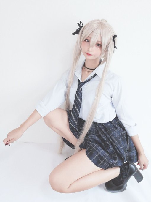 コスプレイヤー枢木くるりのTwitter画像42