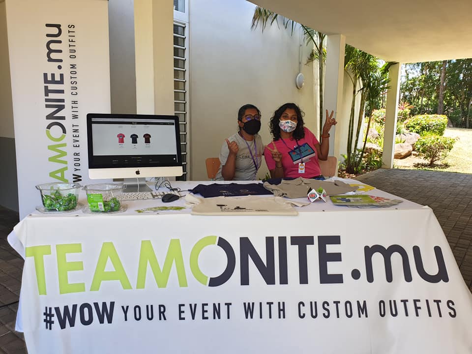 GDGMauritius's tweet photo. There is still time for you to join us at the #DevFestMu!
Don't miss out! We are at @medineducation with #Teamonite , #RTKnits and @SDWorxMau!
Attendees, post your photos on: https://t.co/D7xAHxgT5W
#DevFest #DevFest2020 #conference #Mauritius https://t.co/ZCQKq3j0ee