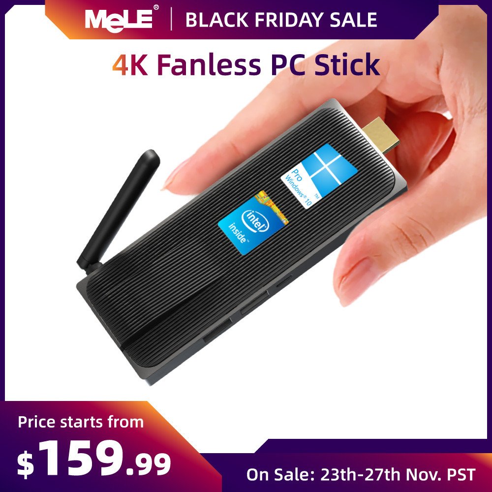 meledigitaltech's tweet photo. #BlackFriday  is coming

Are you ready?

#MeLE #PC #Stick

https://t.co/xoKoDNkEHV https://t.co/SK06iHJDBx
