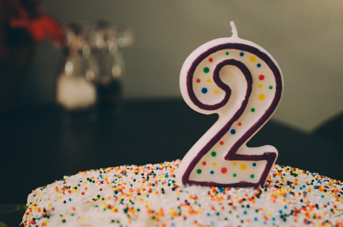 🎂2⃣🥳 Today is Solomon’s 2nd birthday! Two years ago the Assistant Grand Master, Sir David Wootton, pushed the button and launched our online repository onto the World Wide Web...