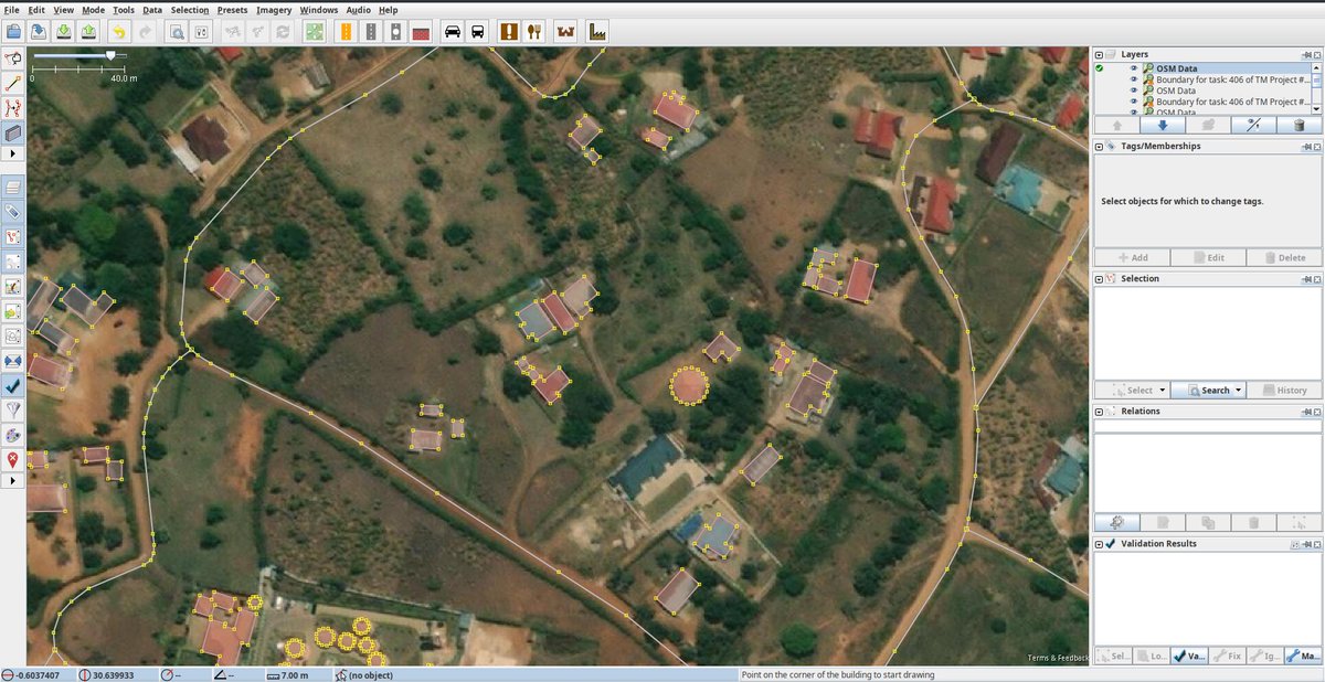 kateregga1's tweet photo. #OSMGeoWeek Mapathon @mapuganda mapping Mbarara City #NewCitiesUG - Please join us https://t.co/U8t0dXBQOi https://t.co/M86cDaTqh9