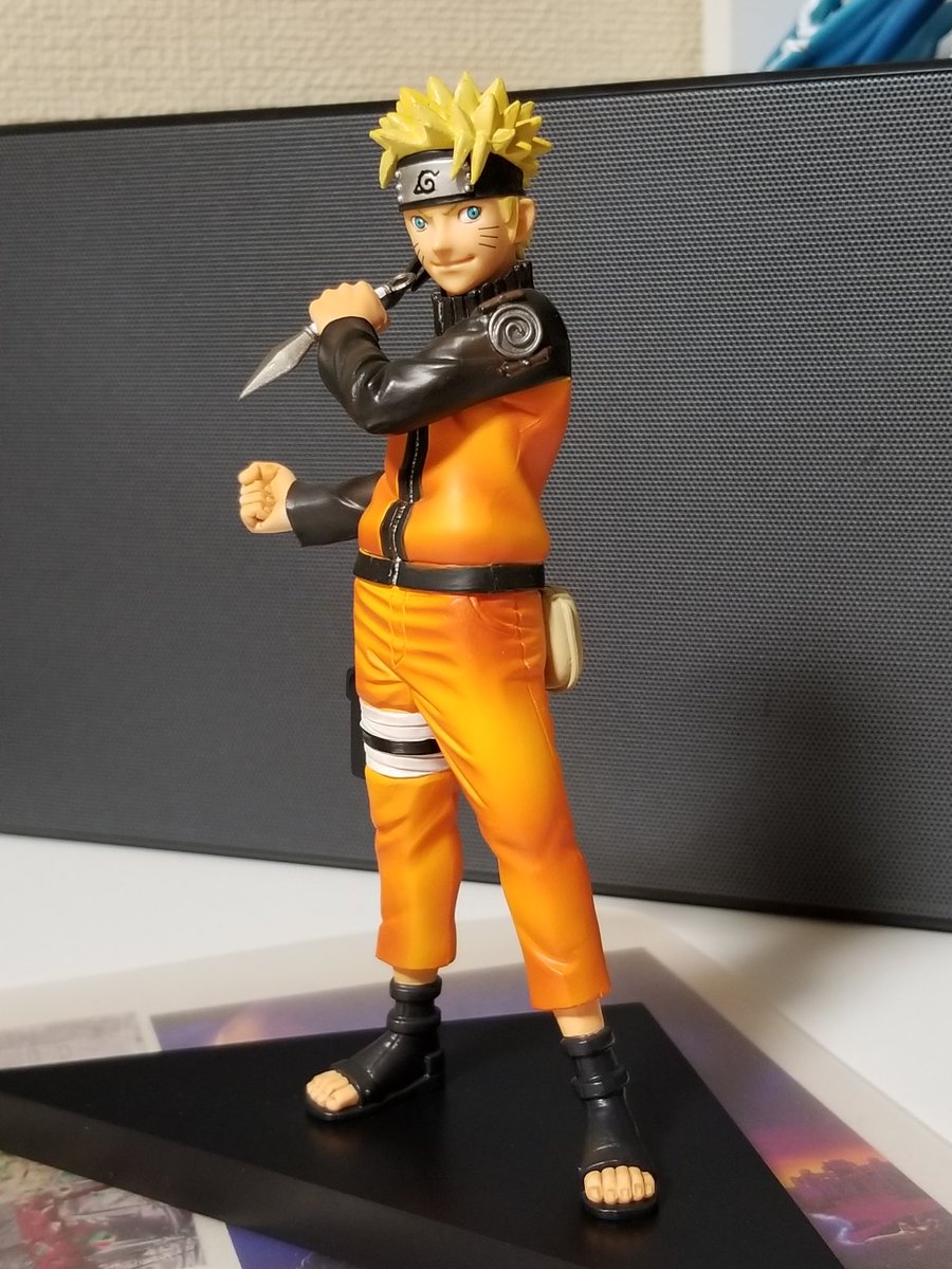 Narutoフィギュア Twitter Search