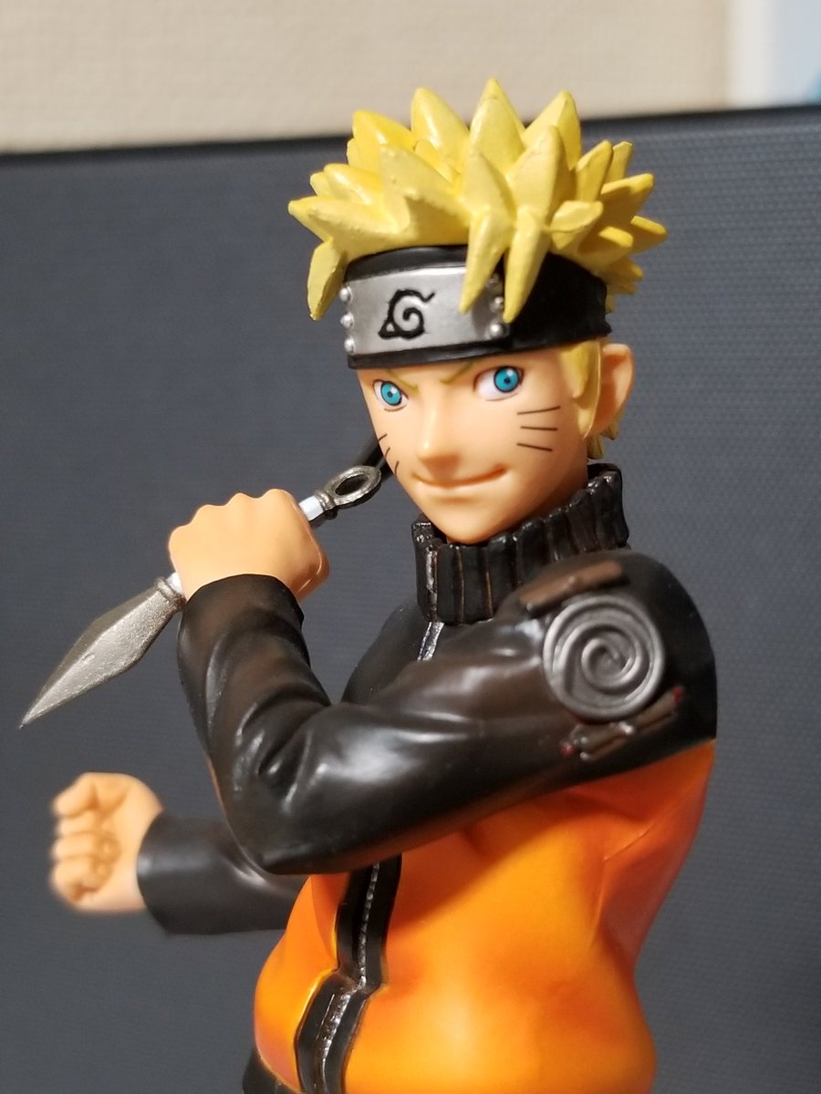 Narutoフィギュア Twitter Search