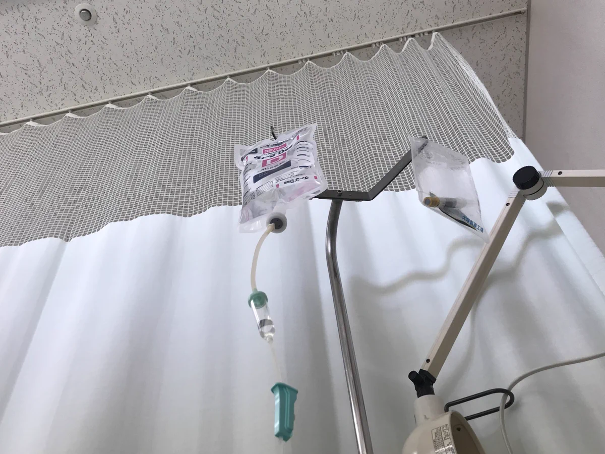 ツツガムシに噛まれて入院？ダニには気を付けて！