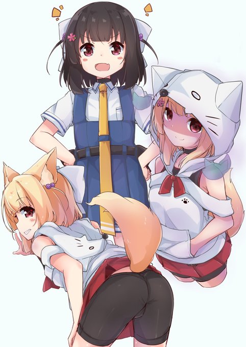 欲張り小栗の三種盛り 