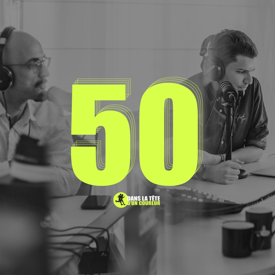 dltdc_podcast's tweet photo. 🕯️ 50 ce n'est ni l'âge de Fred, ni le rappeur préféré de Guillaume...
😀 Lundi sort le 50ème épisode de #DLTDC! 50 épisodes de pure passion qu'on a pris un plaisir maaaaaaximal à vous proposer!
✌️ Qui était déjà là pour la sortie du tout premier épisode? https://t.co/QL1CkVQHlu