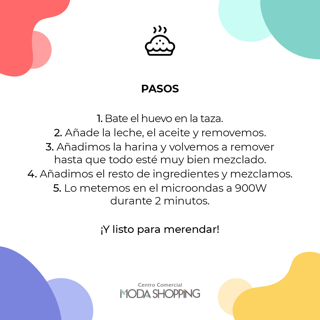 Moda_Shopping's tweet photo. Hoy os traemos una receta muy sencilla para que todos podamos hacerla en casa. ¡Delicioso! #ModaShoppingKids https://t.co/93h7RG1mpS