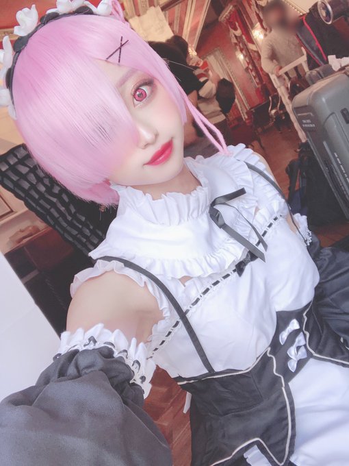 コスプレイヤー椛乃ねむ（もみじのねむ）のTwitter画像3