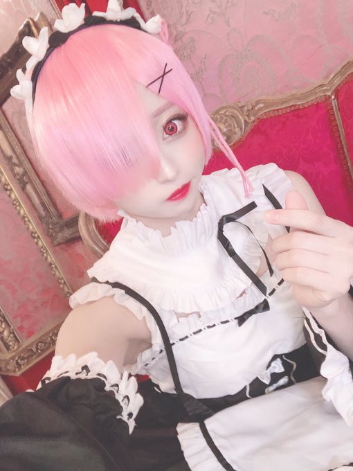 コスプレイヤー椛乃ねむ（もみじのねむ）のTwitter画像4