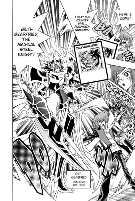 i totally did not think for a second joey summoned gilbert gottfried 