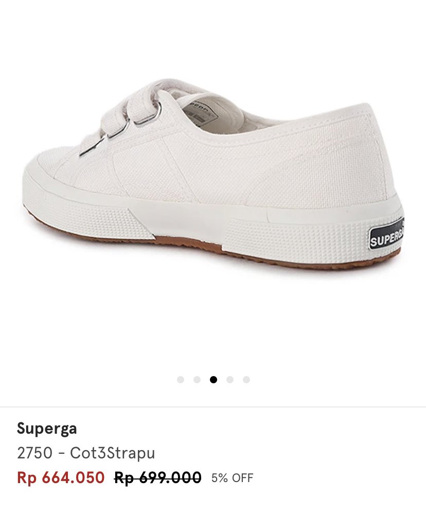 superga cot3strapu