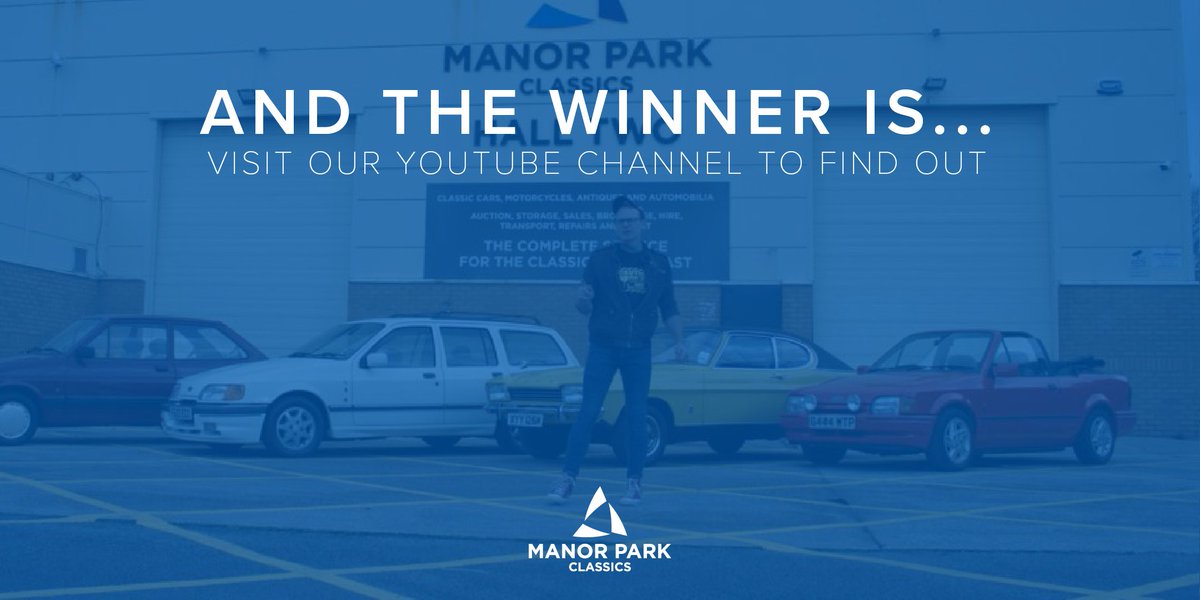 MParkClassics's tweet photo. Thank you for voting on our poll
Watch our YouTube video to see which car won> https://t.co/mHMPIEuDLx
#mpcdaily #cortinacity #fordcapri #fordfiesta #fordsierra #fordghia #xr3i #cortinamk3 #classiccarreview #drivingclasiccars #carreview #classiccars #modernclassics #classicford https://t.co/roPyf29tcU