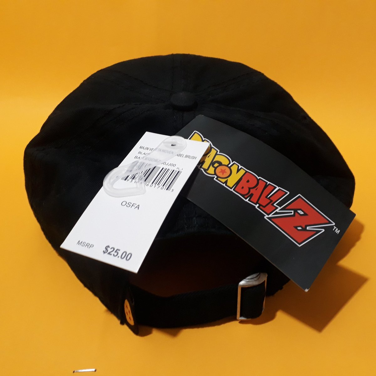 stuffsocoolph's tweet photo. BIOWORLD MERCH x DRAGON BALL Z: Majin Vegeta Curve Hat
STRAPBACK
One Size Fits Most
BRAND NEW / ORIGINAL / AUTHENTIC

*Puerto Princesa city, Palawan based
*Trusted seller since 2015
*Pay today, ship today
*MOP: Money remittances / BPI / BPI / GCash / Paymaya https://t.co/ugJdUjrcqx