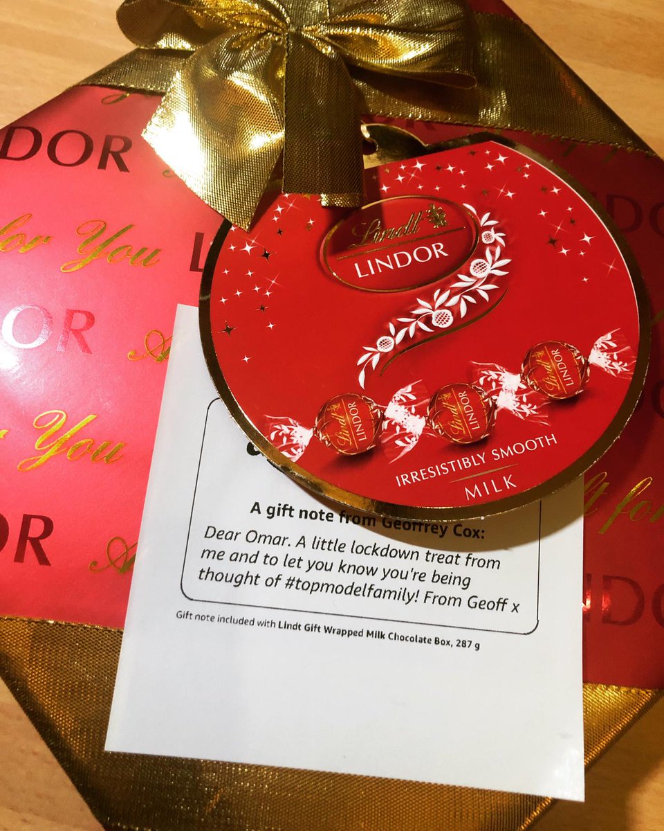 TOP MODEL® Official tweet media