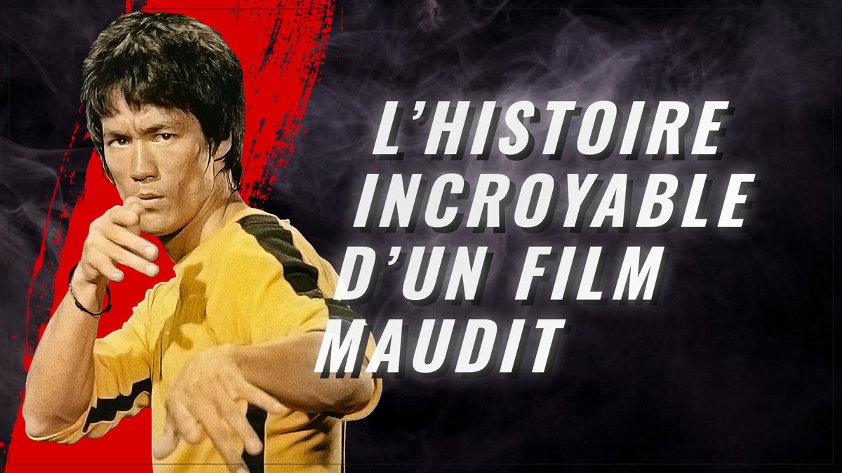 ChronikFiction's tweet photo. ★★★ NOUVELLE VIDEO !!! ★★★

► https://t.co/WHZgltnjlg 

Ton RT nous fera entrer dans la légende !

Un grand merci à notre partenaire @GeekmemoreFR

#BruceLee #GameofDeath #LeCoroner #Analyse #Cinema https://t.co/zMQ02px4np