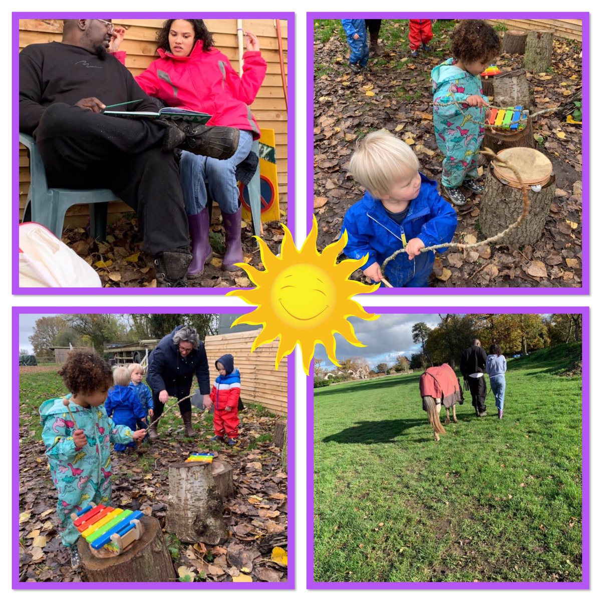 This weeks activities on the farm😃😃😃