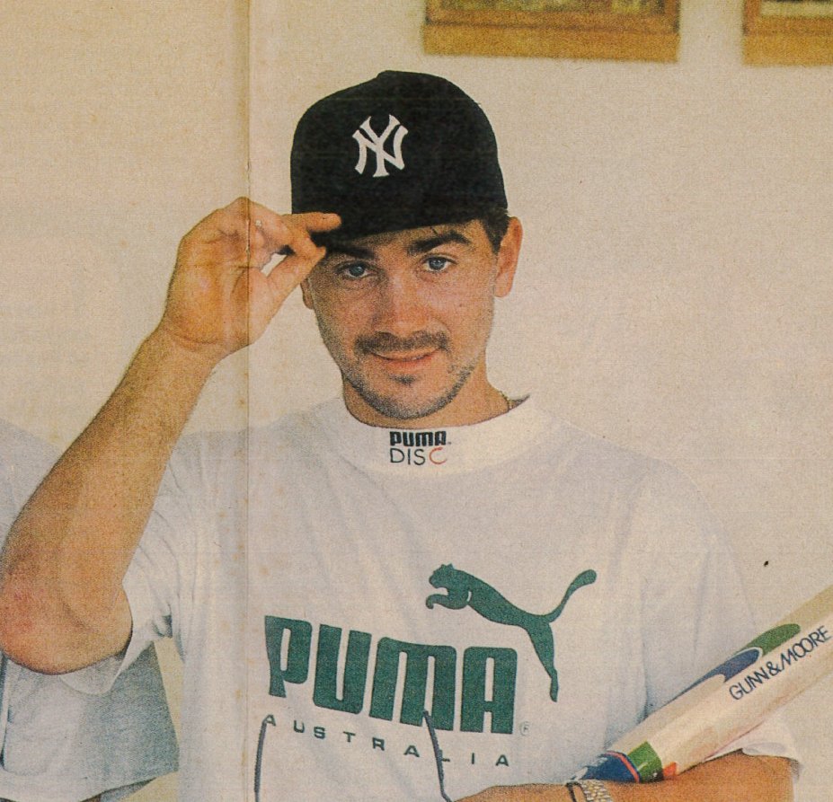 Happy Birthday Justin Langer. The Unsung Hero of formidable Australian team. 