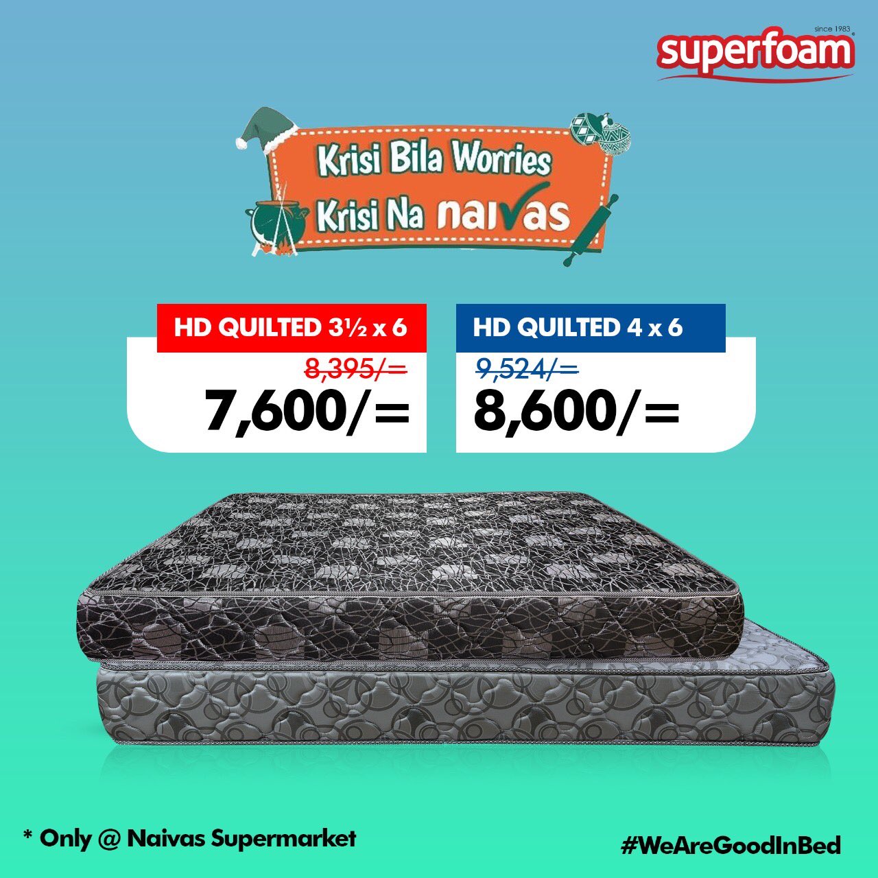 SuperFoam on X