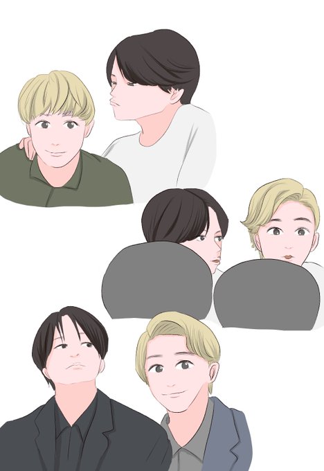 変顔のtwitterイラスト検索結果 古い順