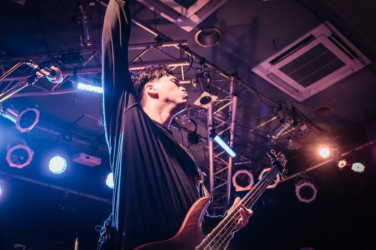 【📸Live Photo 2/3📸】

2020.11.20
厚木Thunder snake

「破壊(ぶ)っこわす　vol.1」

Photo by <a href="/acoral6104/">ち</a>