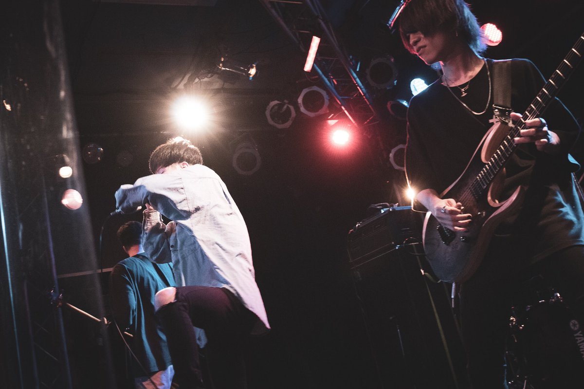 【📸Live Photo 3/3📸】

2020.11.20
厚木Thunder snake

「破壊(ぶ)っこわす　vol.1」

Photo by <a href="/acoral6104/">ち</a>