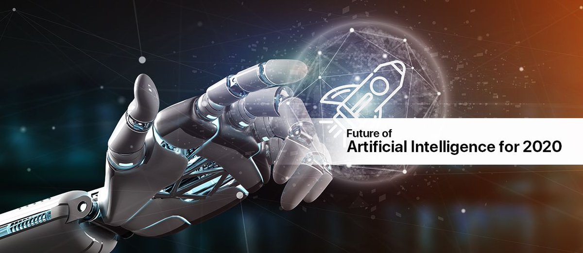TheNextTech2018's tweet image. Future of Artificial Intelligence for 2020 the-next-tech.com/?p=7547&utm_so… #artificialintelligence #artificialintelligence #artificialintelligencefuture