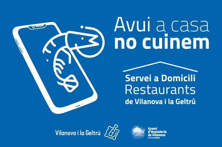 🥘🍝 Què et ve de gust menjar aquest cap de setmana?
El millor de la gastronomia de #Vng amb entrega a domicili o per emportar i gaudir a casa. 

🖥️ 📱Consulta el llistat a:

gremivng.com/avui-a-casa-no…
Vilanovaturisme.Cat 

#AVUIACASANOCUINEM
#Gremivng
#VilanovaTurisme