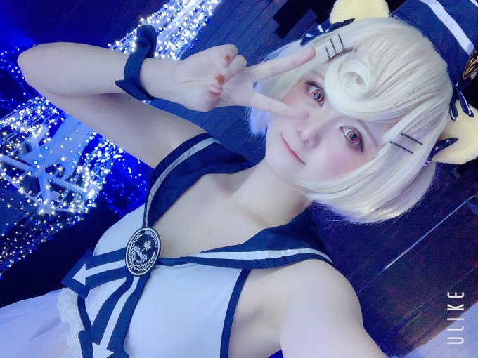 コスプレイヤーもがみひなたのTwitter画像39