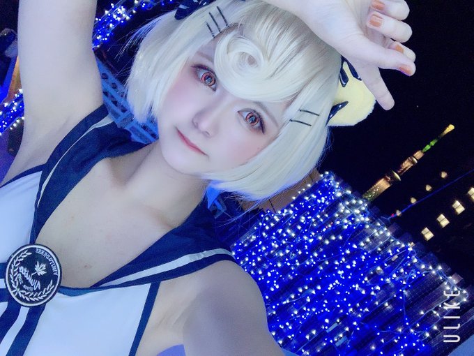 コスプレイヤーもがみひなたのTwitter画像40