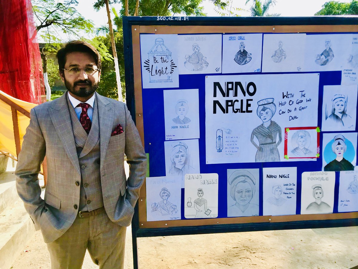 SanawarBalam's tweet photo. #HappyPresentationDay #PresentationConventHighSchool
#PresentationConventSisters #SanawarBalam #celebration @Convent_School @nunblogger @presentationSi1 https://t.co/m1sYtG6DzI