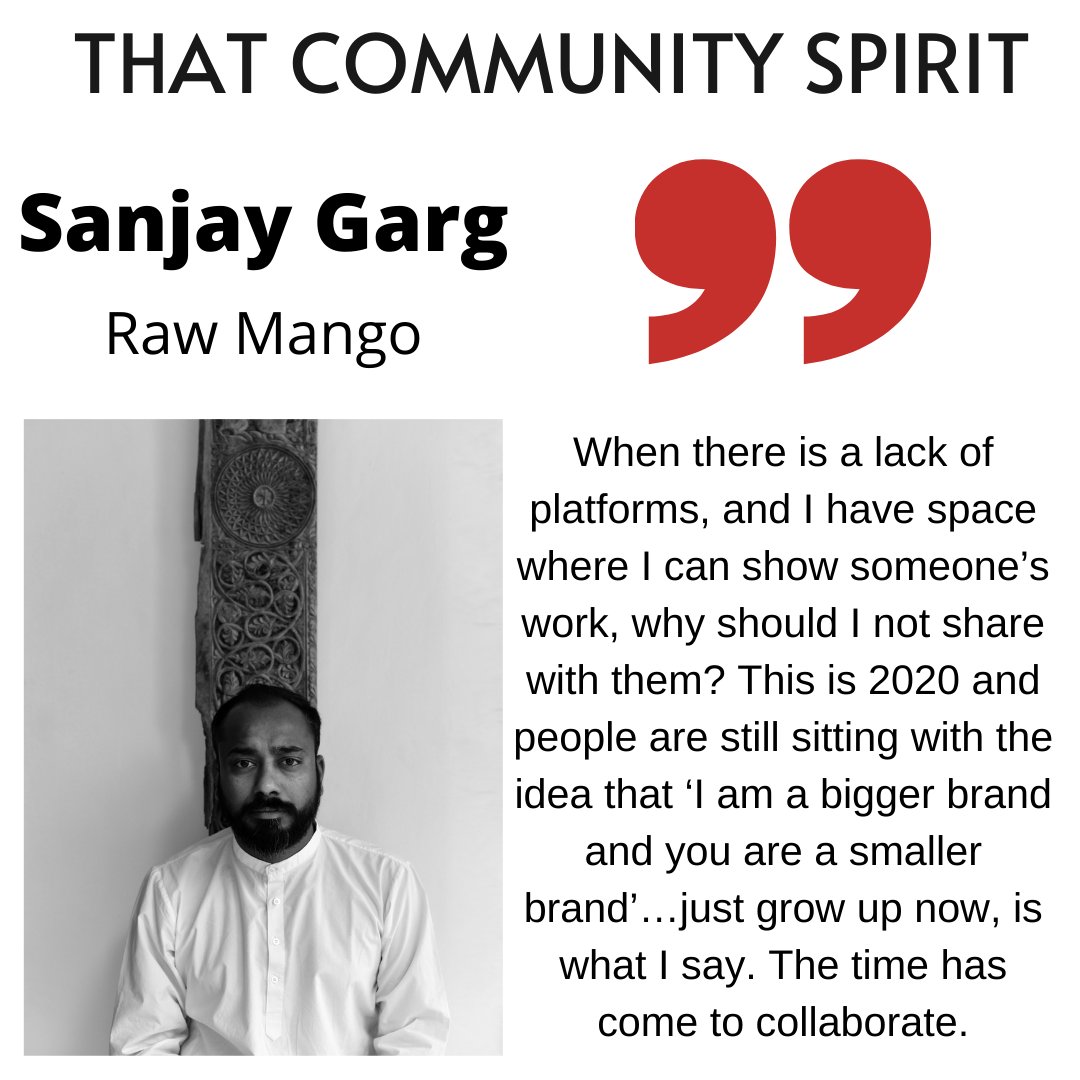 LifestyleWithTH's tweet photo. More inputs from @anujsharmanid of #ButtonMasala, Sandeep Gonsalves of @SarahSandeep, @vivekarunakaran and #SanjayGarg of #RawMango https://t.co/dBAxToWciM