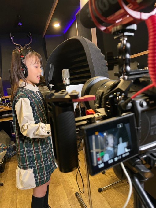 Twitterのコスプレ画像2