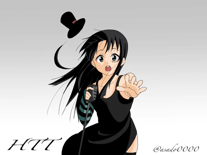 Please don't say"You are lazy"#けいおん #K_ON #k_on 