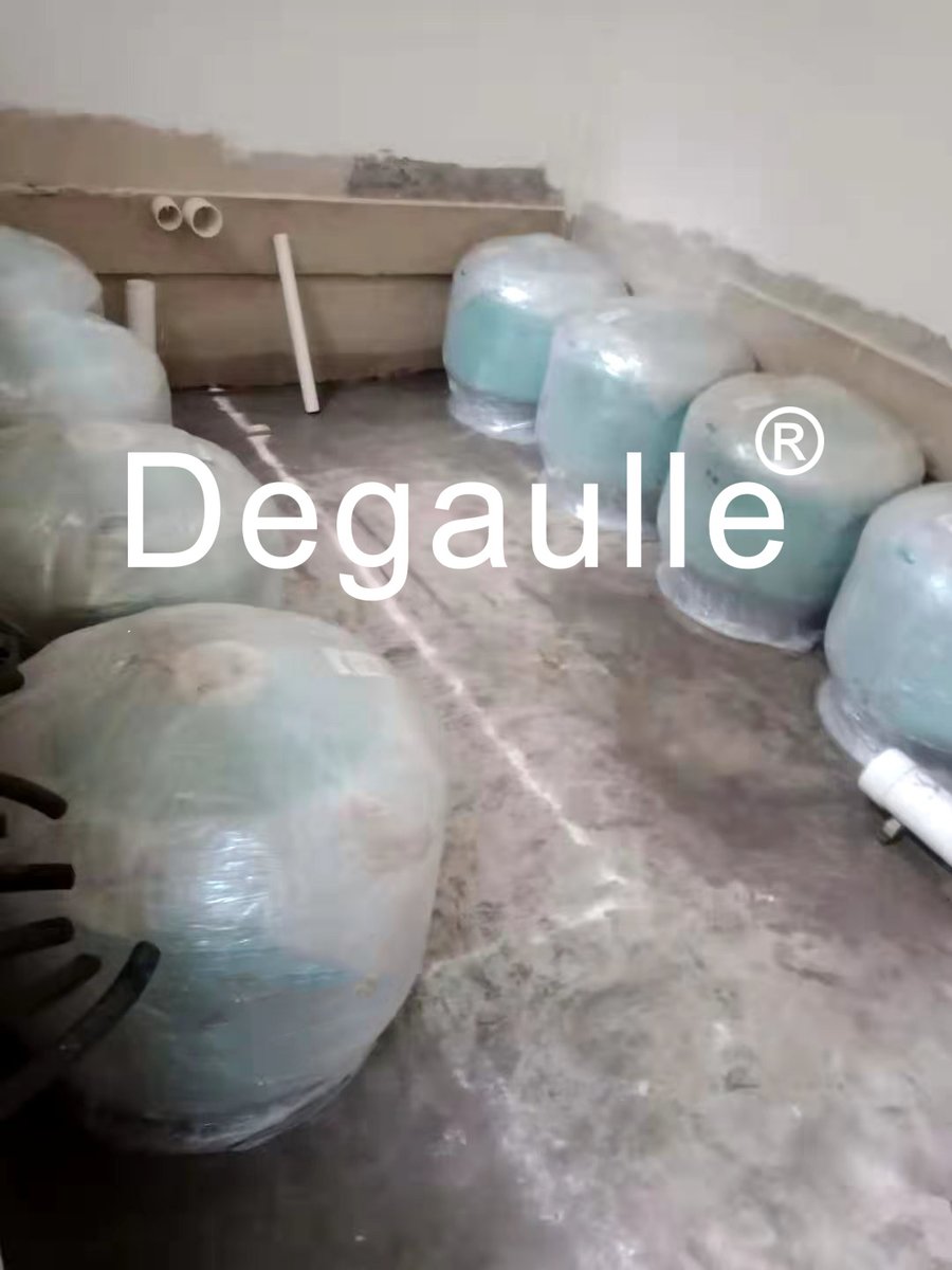 Kathydenor's tweet photo. Yean，our pool sand filter and filter are getting ready to be shipped out from our factory, get ready for a big commercial swimmng pool.😀
From Degaulle Pool
Denor Swimming Pool Equipment,.Ltd. https://t.co/T7YwfKX1pc
