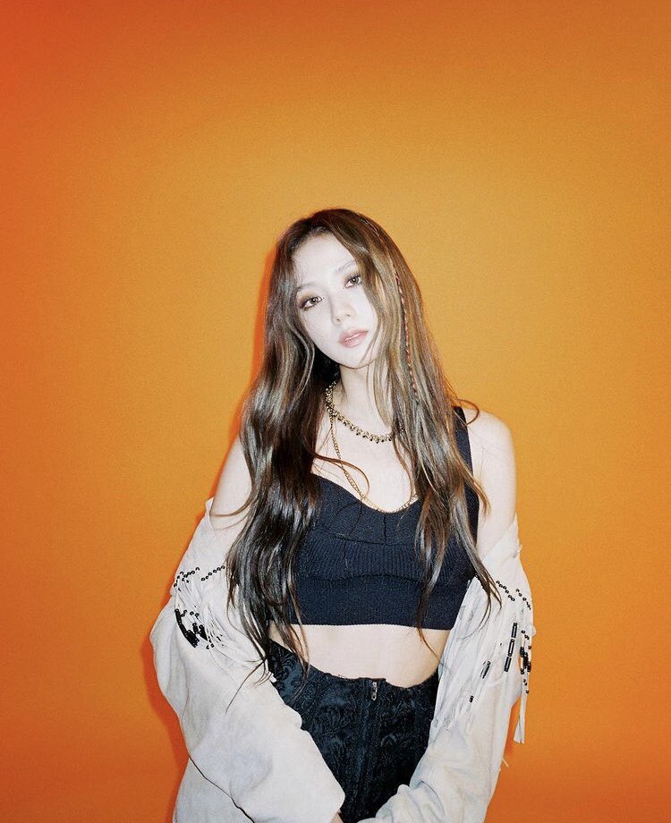 BLACKPINK ジス BLACKPINKジス、セクシー＋清純美披露