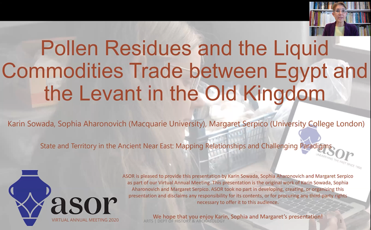 KS_Archaeology's tweet photo. Glad to intro our #ASOR20 paper w/ Acknowledgement of Country, respecting Australia's First Nations people
@Macquarie_Uni is on the land of the Wattamattagal clan of the Darug Nation
Looking forward to the Session 16E live chat tomoz!
@AncientHistMQ @cachemq @Sophia_Brat https://t.co/LpIsnzJ6rx