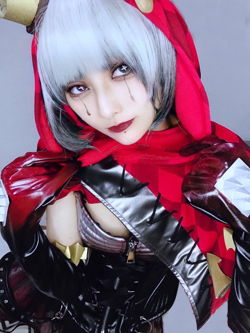 Twitterのコスプレ画像64