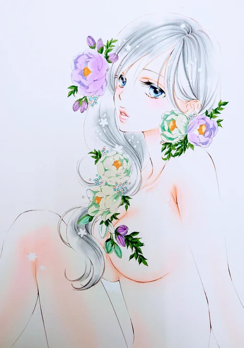 12月10日頃に姉プチで描かせていただいた「さいごのおんな」の単行本が出ます。ならないと思って描いていたので驚き&amp;感謝です!(リプで聞かれた時も「ないです」ってお返事しちゃってた?ごめんね)9人の女性達の恋の短編集です。ご興味ある方は予約していただいたくと確実かと…よろしくお願いします! 