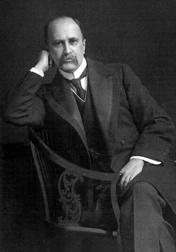  #MedHistory - Sir William Osler (1849-1919)- Father of modern medicine.- Diagnostician, Physician, Pathologist, Bibliophile, Prankster, & Tutor.- Born in Canada to English immigrant clergy parents, the 8th of 9 children.- Famous for Osler's nodes, sign, rule etcThread