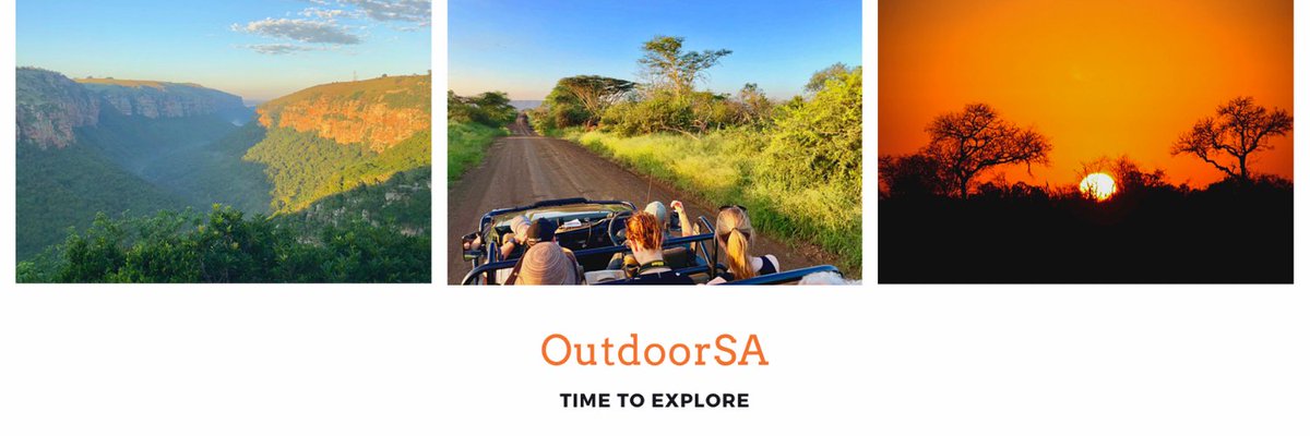 Outdoor South Africa (@outdoorsouth) on Twitter photo 