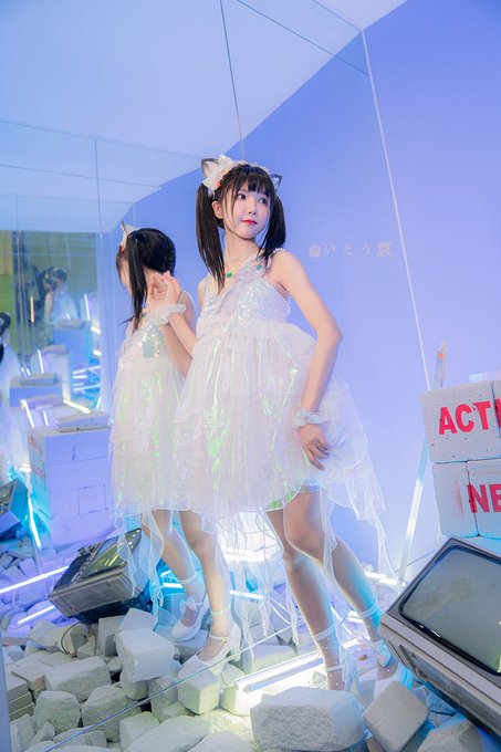 コスプレイヤーいとう哀のTwitter画像48