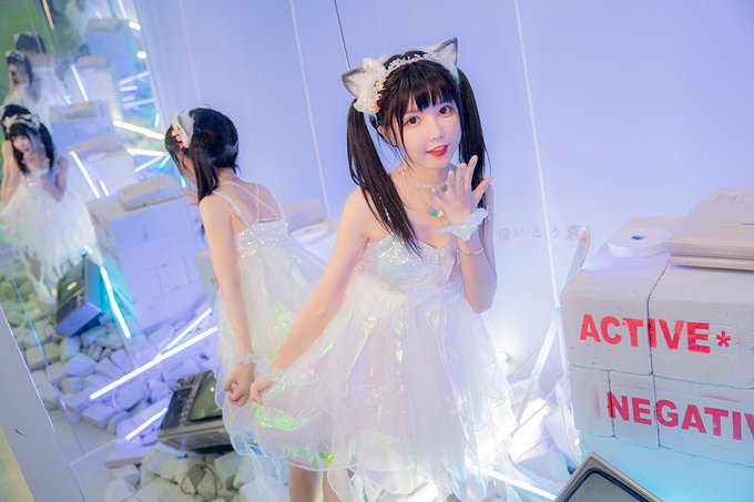 コスプレイヤーいとう哀のTwitter画像49