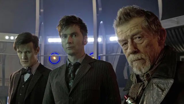 tardis_monkey's tweet photo. A Rare Aesthetic:

The 50th anniversary of #DoctorWho 💙💙✨ https://t.co/dbjEL9lsjN