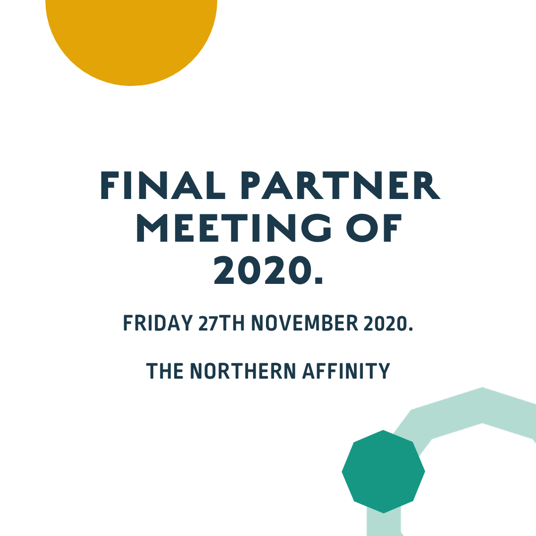 TNorthAffinity's tweet photo. Following our first successful hybrid meeting, we're excited for our next and final meeting on this year (the last Friday in December is Christmas day so we'll be a little busy that day!)
It would be great to see you all there, whether that's virtually or at The Northern HQ. https://t.co/eMY4MHVur5