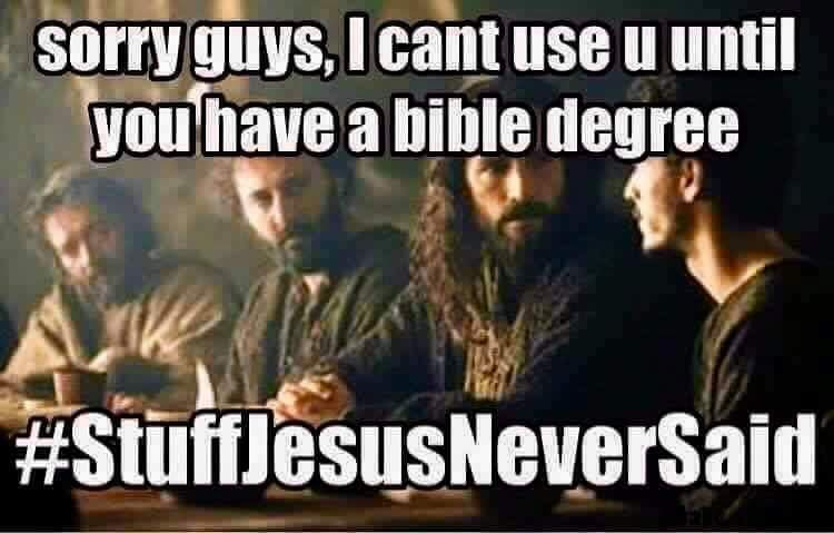 SheepOfJesus's tweet photo. #Discipleship is for everyone.. #Jesus never shunned anyone. #disciple #disciplecreators https://t.co/wCwXOt4UbP