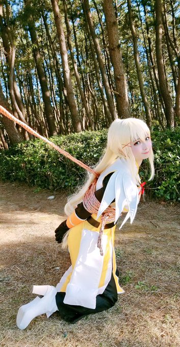 コスプレイヤーおたま先生のTwitter画像52