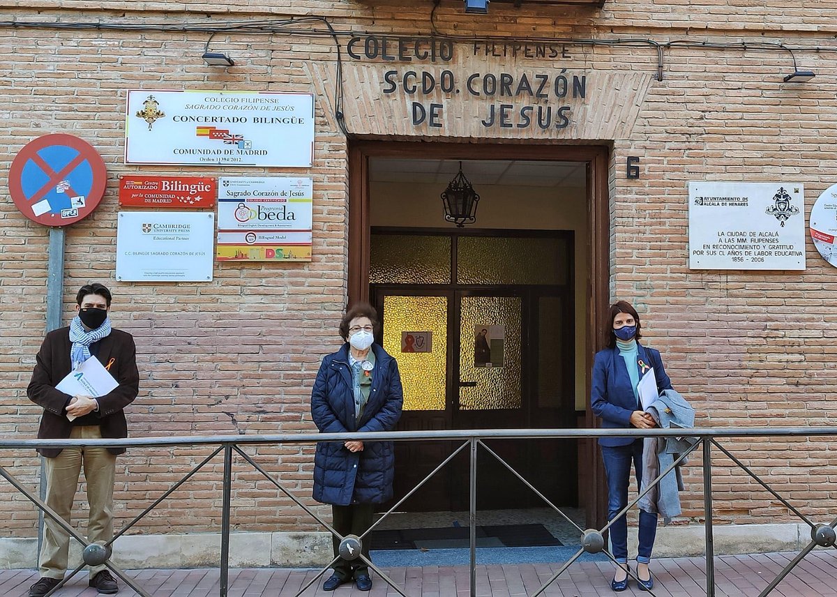 Foto cedida por PP Alcalá