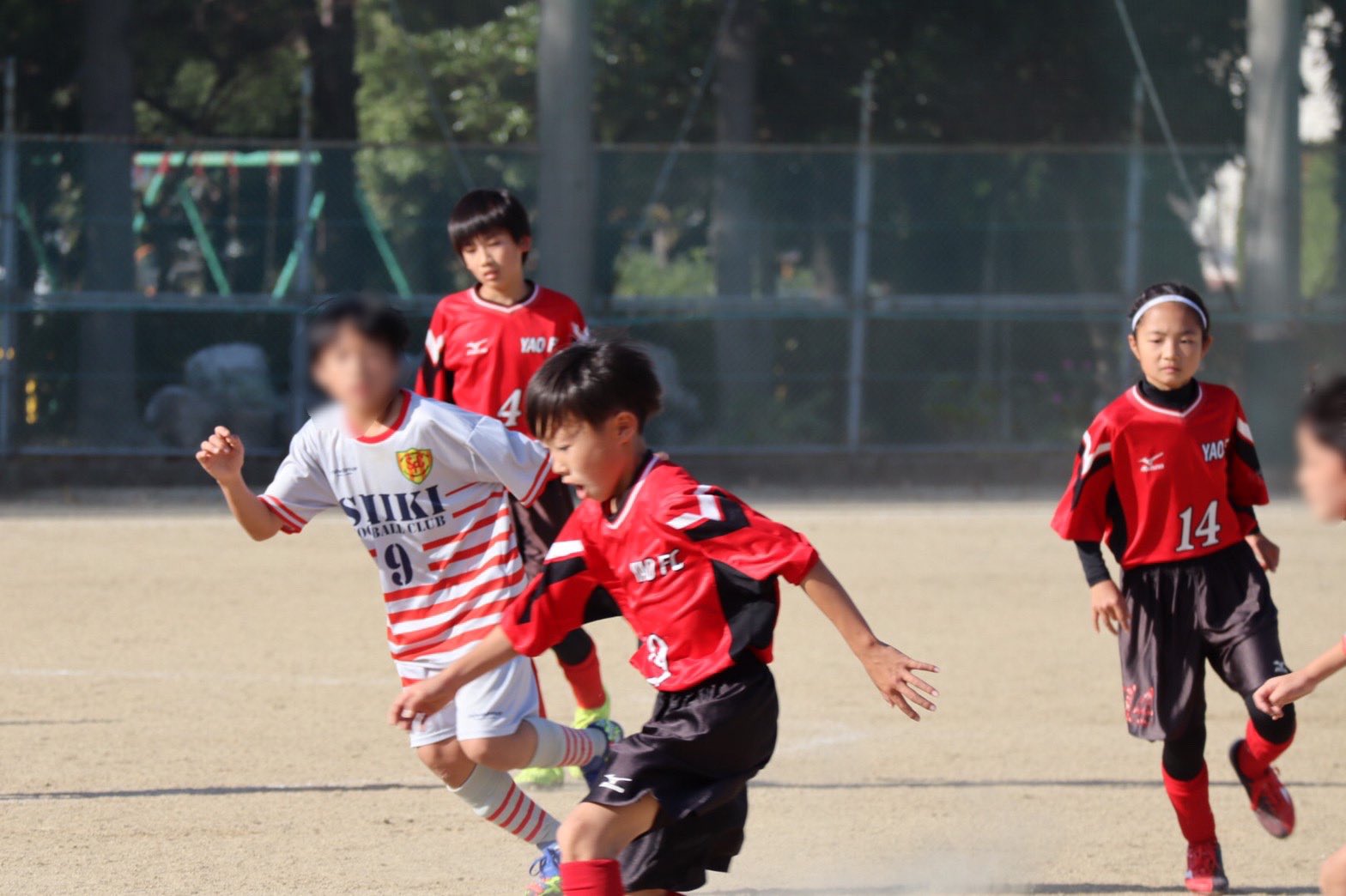 Twitter 上的 八尾fc 八尾市民大会6年 11 15 八尾fc 0 1 久宝寺 八尾fc 2 0 志紀 先週の課題をどう活かすかのゲーム しっかり聞き入れ素晴らしいぐらいにゲームコントロールが出来ていた しかし一瞬のスキで失点しそのまま終了 強いチームはそういうミスを逃さ